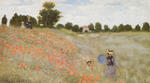 5 Anecdotes sur Le Champ de coquelicots de Monet