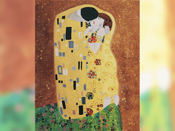 Happy Paint PRO - Le Baiser de Klimt