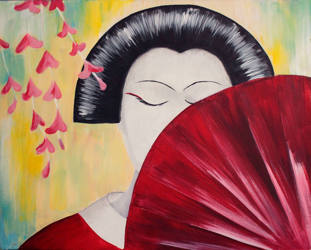Bella Geisha