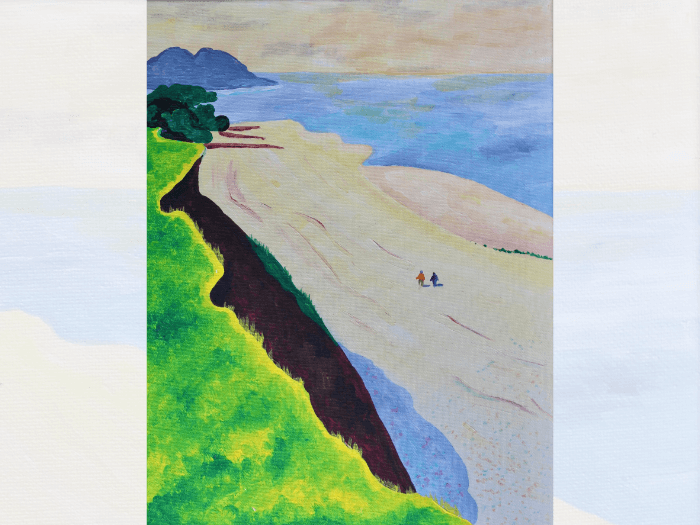 Bord de mer