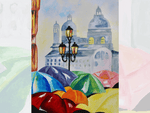 Les Parapluies de Montmartre