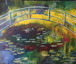 Les Nymphéas de Monet