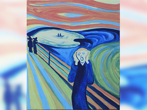
            
                Charger l&amp;#39;image dans la galerie, Le Cri de Munch
            
        