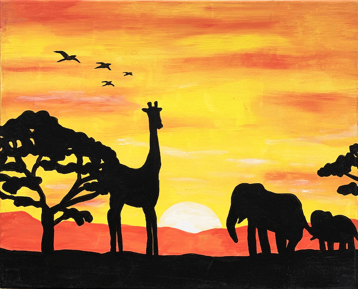 Savane africaine