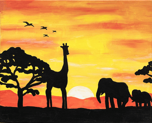 Savane africaine