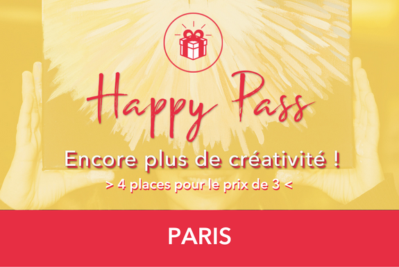 Happy Pass Paris