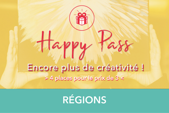 Happy Pass Régions