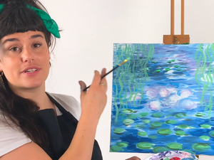Les Nymphéas de Monet