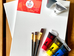 Kit de peinture