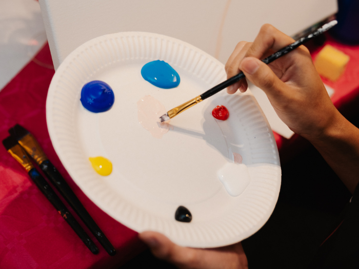 Kit de peinture